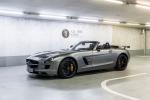 Mercedes-Benz SLS AMG GT Roadster Final Edition 2014 года